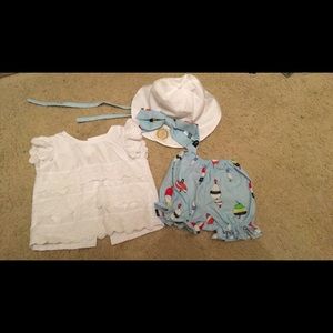 The Beaufort Bonnet Company Set